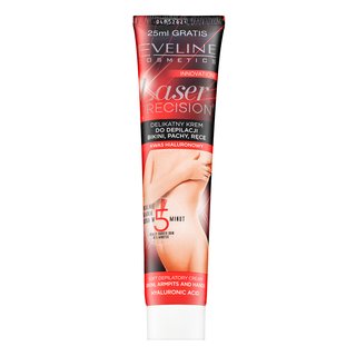 Eveline depilační krém Laser Precision Soft Depilatory Cream 125 ml