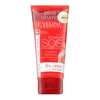 Eveline Extra Soft SOS Intensely Regenerating Hand Cream-Mask krém na ruce pro suchou pleť 100 ml