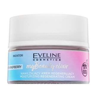 Levně Eveline My Beauty Elixir Moisturizing Regenerating Cream hydratační krém pro všechny typy pleti 50 ml