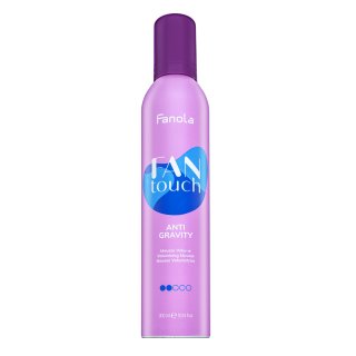 Fanola Fan Touch Anti Gravity Volumizing Mousse pěna pro objem vlasů 300 ml koupíte na Brasty.cz