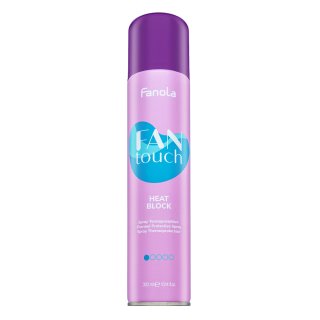 Fanola Fan Touch Heat Block Thermal Protective Spray ochranný sprej pro tepelnou úpravu vlasů 300 ml