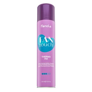 Fanola FAN touch fixační sprej pro tepelnou úpravu vlasů 300 ml