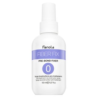 Levně Fanola Fiber Fix Pre-Bond Fixer No.0 posilující bezoplachový sprej pro barvené vlasy 150 ml