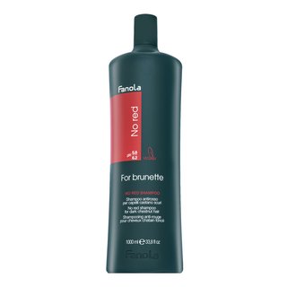 Levně Fanola No Red Shampoo šampon pro hnědé vlasy 1000 ml