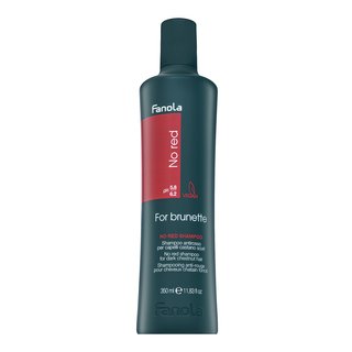 Levně Fanola No Red Shampoo šampon pro platinově blond a šedivé vlasy 350 ml
