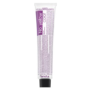 Fanola No Yellow Color Colouring Cream profesionální permanentní barva na vlasy 00 Multilightener 100 ml