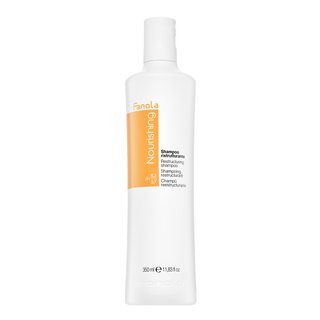 Fanola Nourishing Restructuring Shampoo šampon pro suché a poškozené vlasy 350 ml