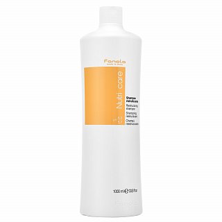 Fanola Nutri Care Shampoo šampon pro suché a poškozené vlasy 1000 ml