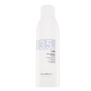Levně Fanola Perfumed Hydrogen Peroxide 3,5 Vol. / 1,05 % vyvíjecí emulze pro všechny typy vlasů 1000 ml