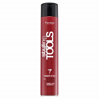 Levně Fanola Styling Tools Power Style Spray lak na vlasy pro silnou fixaci 500 ml