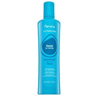 Fanola Vitamins Sensi Shampoo šampon pro citlivou pokožku hlavy 350 ml