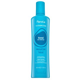 Fanola Vitamins Sensi Shampoo šampon pro citlivou pokožku hlavy 350 ml