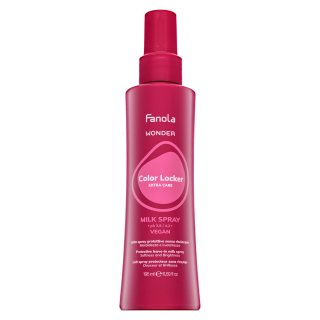 Levně Fanola Wonder Color Locker Milk Spray vyživující péče ve spreji pro barvené vlasy 195 ml