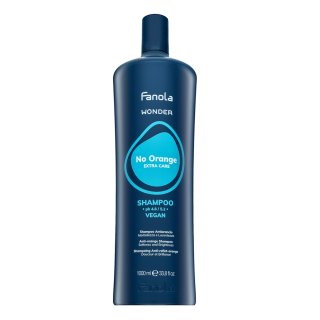 Fanola Wonder No Orange Extra Care Shampoo neutralizující šampon pro hnědé odstíny 1000 ml