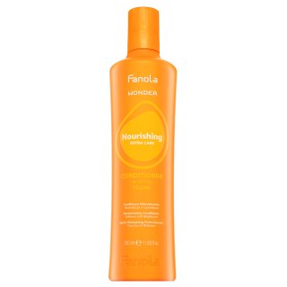 Fanola Wonder Nourishing Extra Care Conditioner vyživující kondicionér pro hebkost a lesk vlasů 350 ml