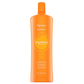 Fanola Wonder Nourishing Extra Care Mask vyživující maska pro hebkost a lesk vlasů 1000 ml