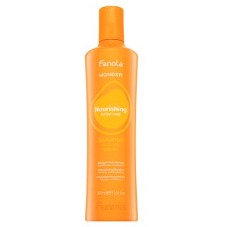 Fanola Wonder Nourishing Extra Care Shampoo vyživující šampon pro hebkost a lesk vlasů 350 ml