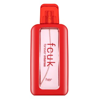 Levně Fcuk Forever Intense toaletní voda pro ženy 100 ml