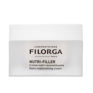 Filorga Nutri-Filler Nutri-Replenishing Cream liftingový zpevňující krém obnovující hutnost pleti v okolí očí a rtů 50 ml