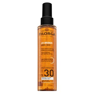 Filorga UV-Bronze olej na opalování SPF 30 Body Tan Activating Anti-Ageing Sun Oil SPF30+ 150 ml