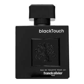 Levně Franck Olivier Black Touch toaletní voda pro muže 100 ml