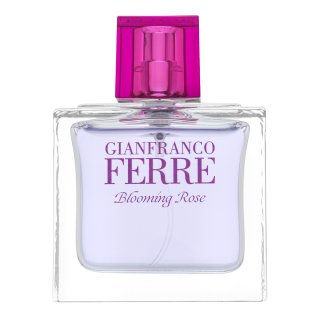 Levně Gianfranco Ferré Blooming Rose toaletní voda pro ženy 50 ml