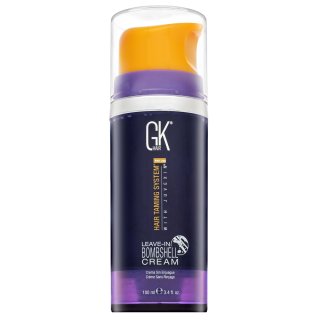 GK Hair Leave-In Bombshell Cream bezoplachová péče pro blond vlasy 100 ml