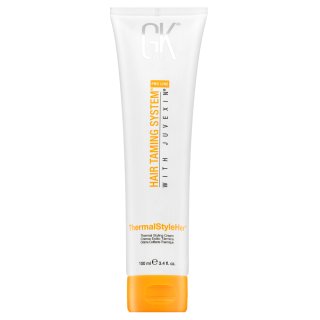 GK Hair ThermalStyleHer Cream stylingový krém pro tepelnou úpravu vlasů 100 ml