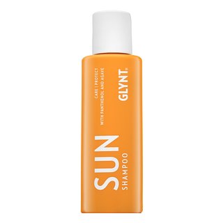 Levně Glynt Sun Shampoo posilující šampon pro vlasy namáhané sluncem 100 ml