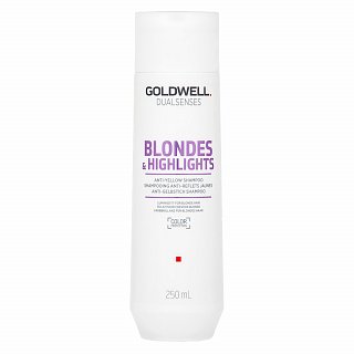 Goldwell Dualsenses Blondes & Highlights Anti-Yellow Shampoo šampon pro blond vlasy 250 ml