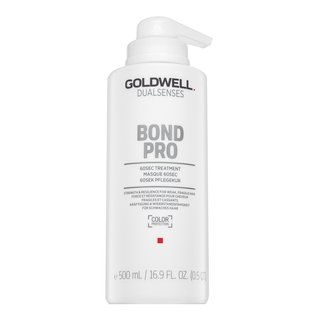 Levně Goldwell Dualsenses Bond Pro 60sec. Treatment posilující maska pro suché a lámavé vlasy 500 ml