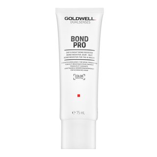 Levně Goldwell Dualsenses Bond Pro Day & Night Bond Booster posilující péče pro suché a lámavé vlasy 75 ml