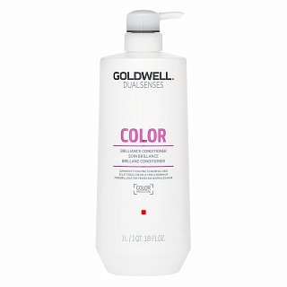Levně Goldwell Dualsenses Color Brilliance Conditioner kondicionér pro barvené vlasy 1000 ml