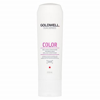 Levně Goldwell Dualsenses Color Brilliance Conditioner kondicionér pro barvené vlasy 200 ml