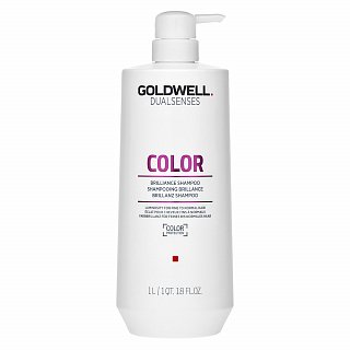Levně Goldwell Dualsenses Color Brilliance Shampoo šampon pro barvené vlasy 1000 ml