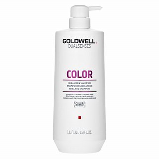 Goldwell Dualsenses Color Brilliance Shampoo šampon pro barvené vlasy 1000 ml