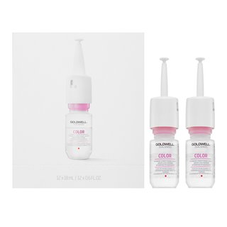 Goldwell Dualsenses Color Color Lock Serum ochranné sérum pro barvené vlasy 12 x 18 ml