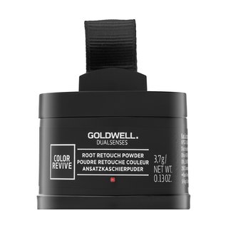 Levně Goldwell Dualsenses Color Revive Root Retouch Powder vlasový korektor odrostů a šedin Dark Brown 3,7 g