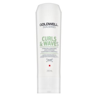 Goldwell Dualsenses Curls & Waves Hydrating Conditioner kondicionér pro vlnité a kudrnaté vlasy 200 ml