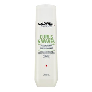 Levně Goldwell Dualsenses Curls & Waves Hydrating Shampoo vyživující šampon pro vlnité a kudrnaté vlasy 250 ml