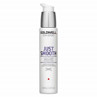 Goldwell Dualsenses Just Smooth 6 Effects Serum sérum pro nepoddajné vlasy 100 ml