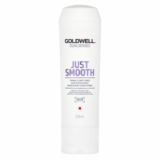 Levně Goldwell Dualsenses Just Smooth Taming Conditioner uhlazující kondicionér pro nepoddajné vlasy 200 ml