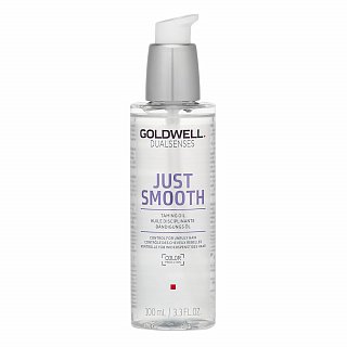 Levně Goldwell Dualsenses Just Smooth Taming Oil uhlazující olej pro nepoddajné vlasy 100 ml