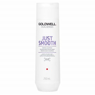 Levně Goldwell Dualsenses Just Smooth Taming Shampoo uhlazující šampon pro nepoddajné vlasy 250 ml