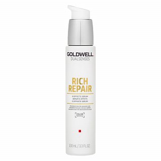 Goldwell Dualsenses Rich Repair 6 Effects Serum sérum pro suché a poškozené vlasy 100 ml
