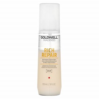 Goldwell Dualsenses Rich Repair Restoring Serum Spray leave-in spray pro suché a poškozené vlasy 150 ml