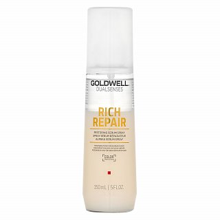 Goldwell Dualsenses Rich Repair Restoring Serum Spray leave-in spray pro suché a poškozené vlasy 150 ml