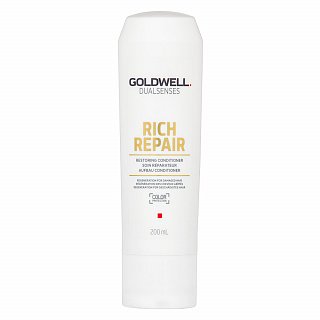 Goldwell Dualsenses Rich Repair Restoring Conditioner kondicionér pro suché a poškozené vlasy 200 ml