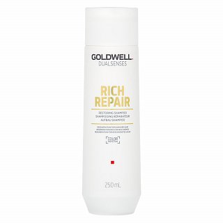Levně Goldwell Dualsenses Rich Repair Restoring Shampoo šampon pro suché a poškozené vlasy 250 ml