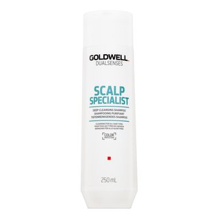 Goldwell Dualsenses Scalp Specialist Deep-Cleansing Shampoo hloubkově čistící šampon pro citlivou pokožku hlavy 250 ml